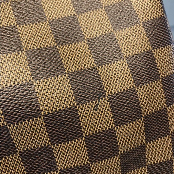 Louis Vuitton Keepall 55 Damier - Picture 7 of 11